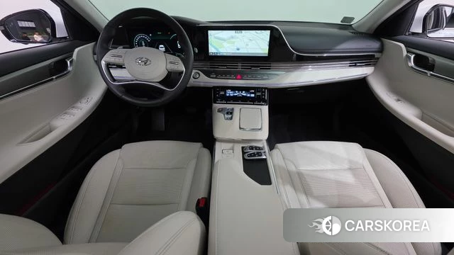 Hyundai The New Grandeur IG Hybrid id 4707187 из Кореи 31