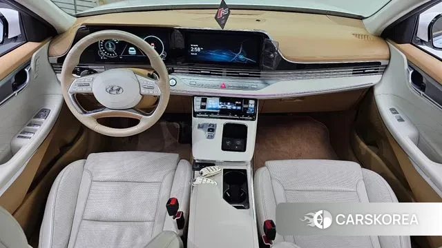 Hyundai The New Grandeur IG Hybrid id 3778603 из Кореи 17