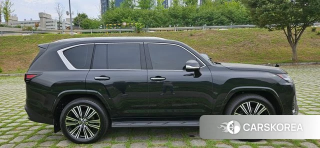 Lexus LX 4th Generation id 4743757 из Кореи 17