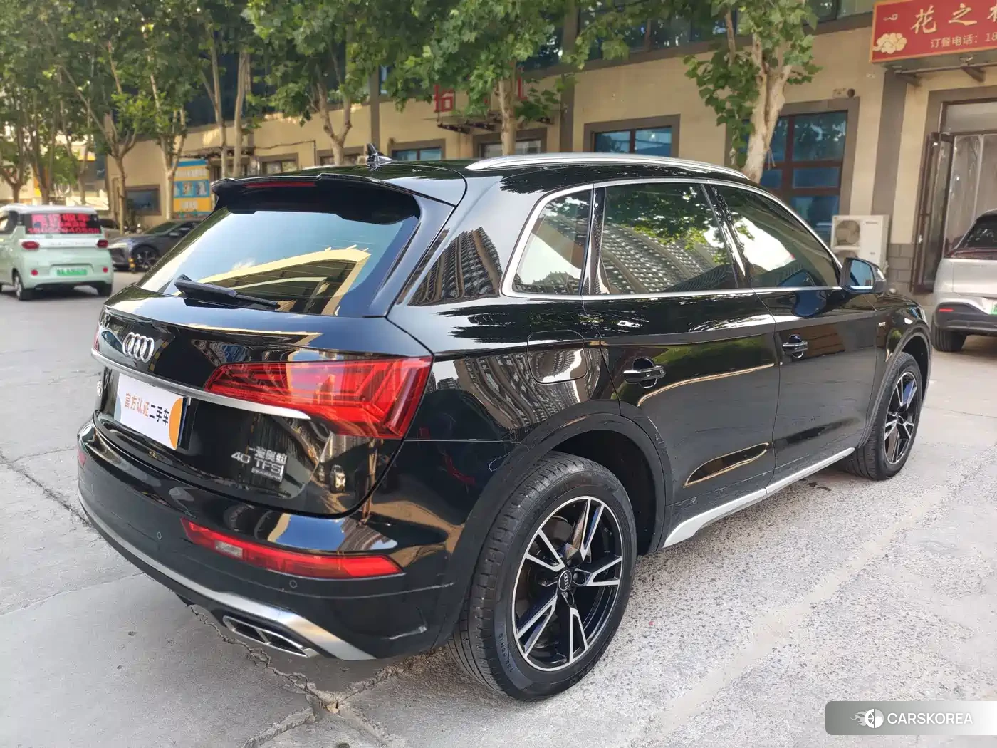 Audi Q5L id 4681252 из Китая 8
