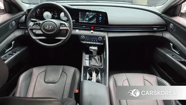 Hyundai The New Avante (CN7) id 2930163 из Кореи 17