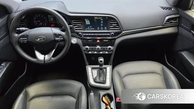 Hyundai The New Avante AD id 3459769 из Кореи 17