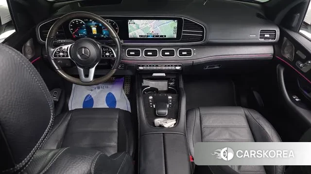 Mercedes-Benz GLS - Class X167 id 3463210 из Кореи 17