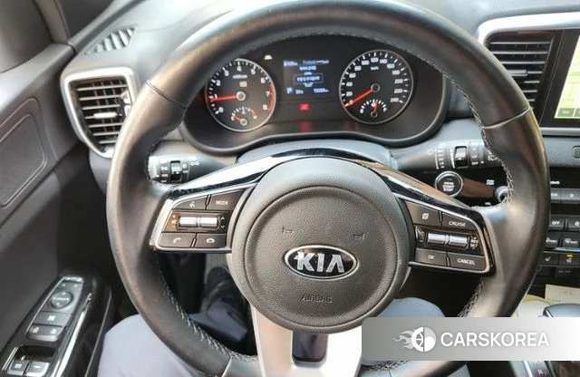 Kia Sportage The Bold id 4508503 из Кореи 7