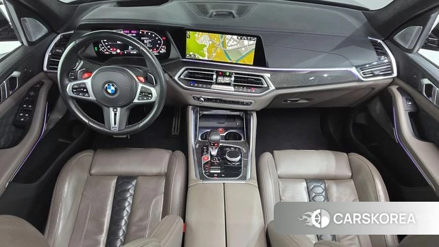 BMW X5M (G05) id 4579705 из Кореи 30