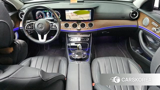 Mercedes-Benz E-Class W213 id 4284980 из Кореи 27