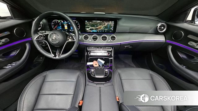 Mercedes-Benz E-Class W213 id 4308559 из Кореи 28