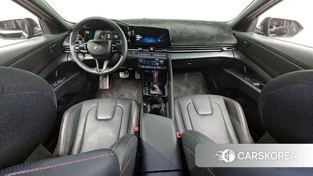 Hyundai The New Avante (CN7) id 3431653 из Кореи 17