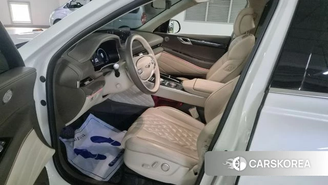 Genesis GV80 id 4887199 из Кореи 11