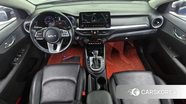 Kia The New K3 2nd generation id 4593606 из Кореи 27