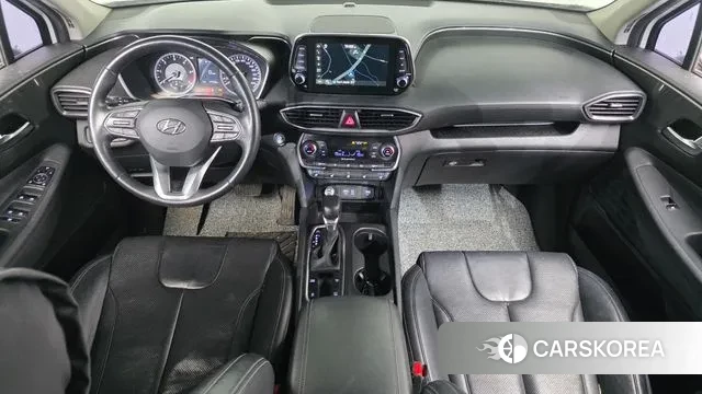 Hyundai Santa Fe TM id 3728743 из Кореи 17