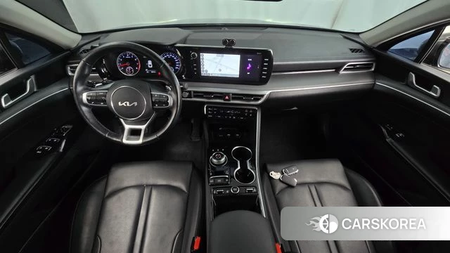 Kia K5 3rd generation id 4670589 из Кореи 27