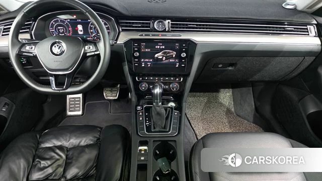 Volkswagen Arteon id 4610015 из Кореи 29