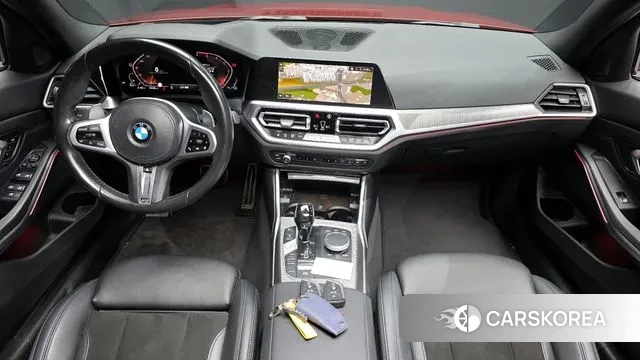 BMW 3 Series (G20) id 3646370 из Кореи 17