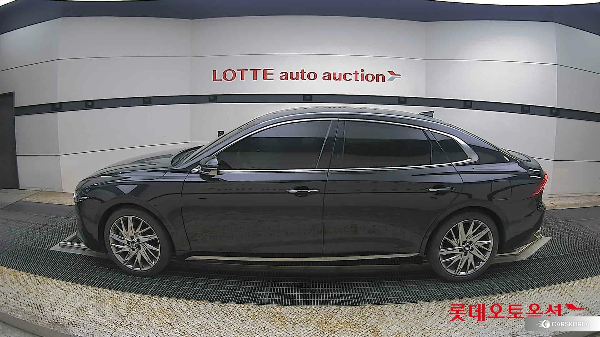 Hyundai Grandeur id 4296839 из Кореи 35