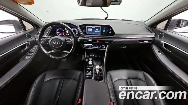 Hyundai Sonata (DN8) id 2868524 из Кореи 17