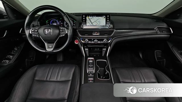 Honda Accord 10th Generation id 4507601 из Кореи 30