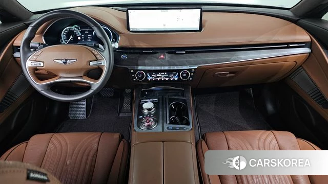 Genesis G80 (RG3) id 4744698 из Кореи 37