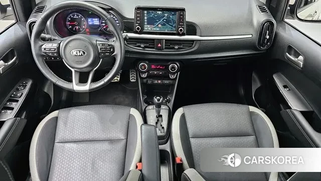 Kia All New Morning (JA) id 3728067 из Кореи 17