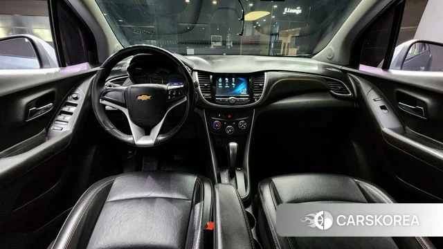 Chevrolet (GM Daewoo) The New Trax id 4410940 из Кореи 29