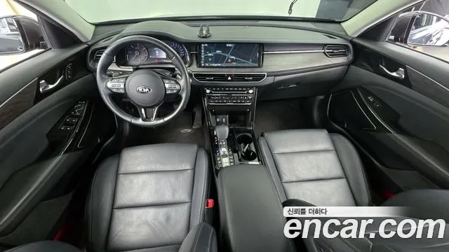 Kia K7 Premier id 2876024 из Кореи 17