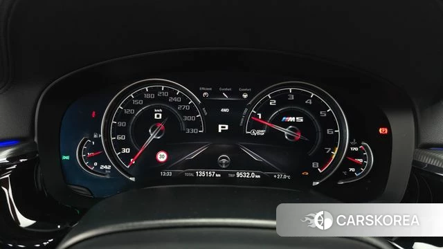 BMW M5 (F90) id 4746802 из Кореи 30