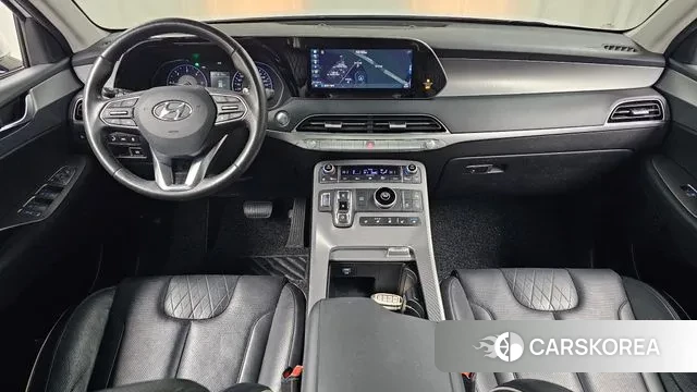 Hyundai Palisade id 3682313 из Кореи 17