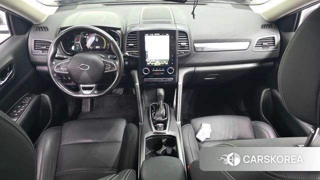 Renault Korea (Samsung) The New QM6 id 4529365 из Кореи 30