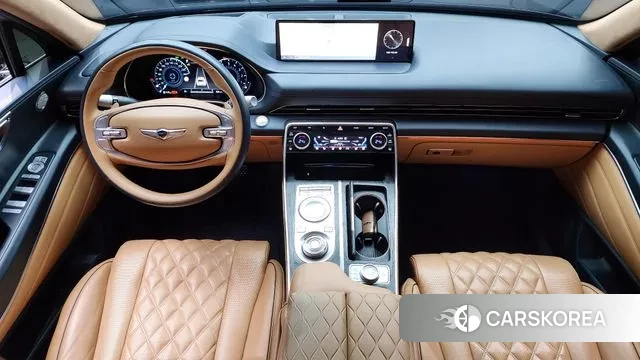 Genesis GV80 id 3488097 из Кореи 17