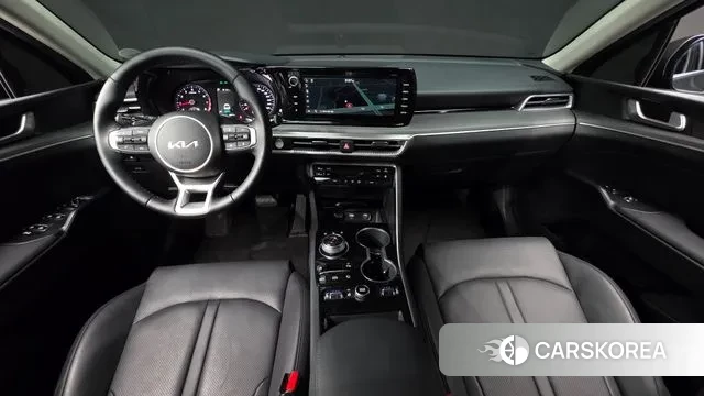 Kia K5 3rd generation id 3523688 из Кореи 17