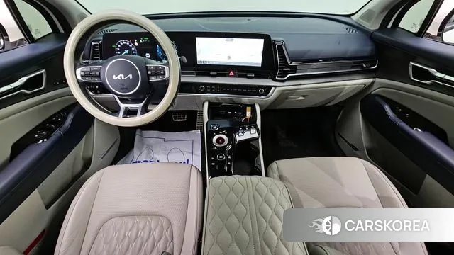 Kia Sportage 5th Generation Hybrid id 3311132 из Кореи 17