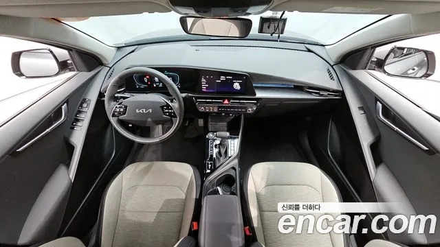 Kia Di Ol Nu Niro id 2842654 из Кореи 17