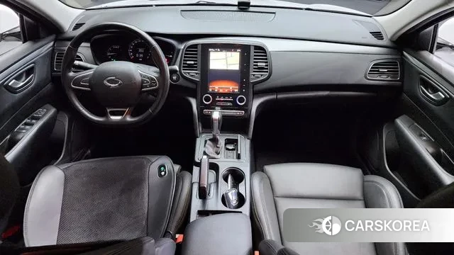 Renault Korea (Samsung) SM6 id 2966615 из Кореи 17