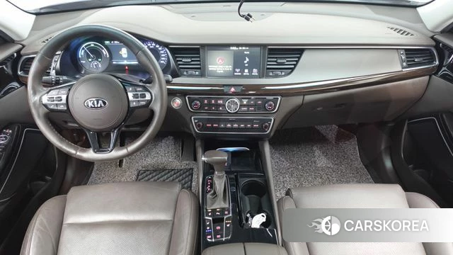 Kia All New K7 Hybrid id 4435319 из Кореи 29