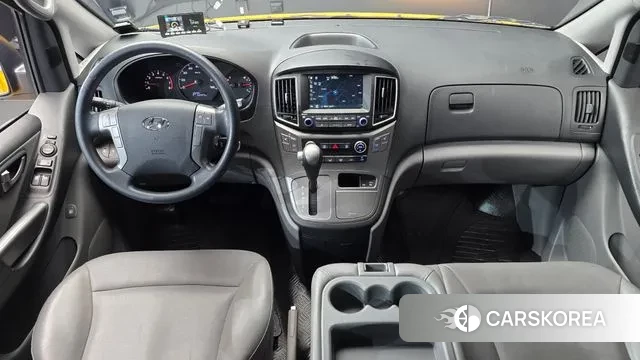 Hyundai The New Grand Starex id 3766344 из Кореи 17