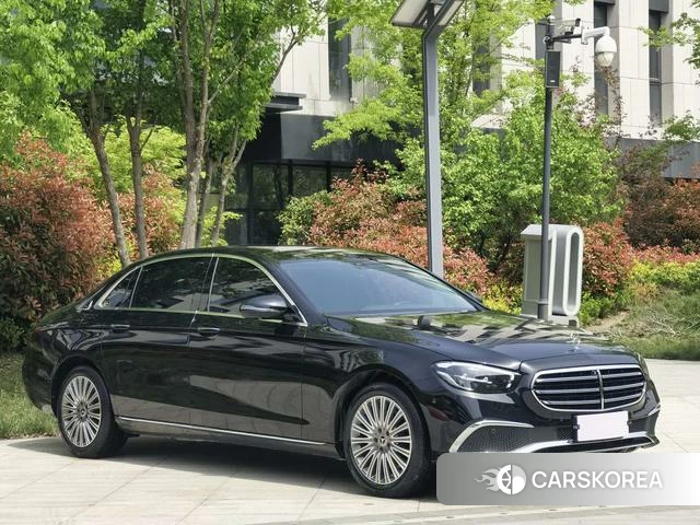 Mercedes-Benz E-class id 4275665 из Китая 12