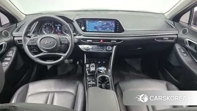 Hyundai Sonata (DN8) id 3682133 из Кореи 17