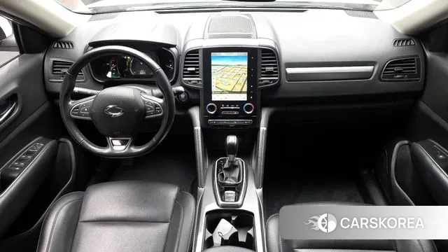 Renault Korea (Samsung) The New QM6 id 3586482 из Кореи 17