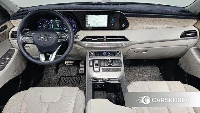 Hyundai Palisade id 3911359 из Кореи 18