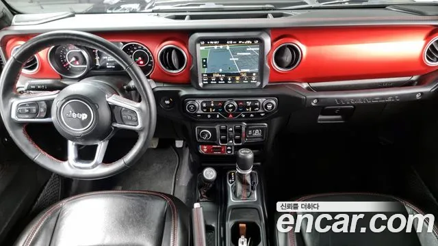 Jeep Wrangler (JL) id 2824495 из Кореи 17