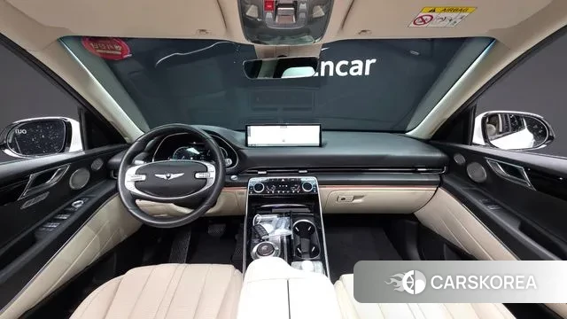 Genesis GV80 id 3712511 из Кореи 17