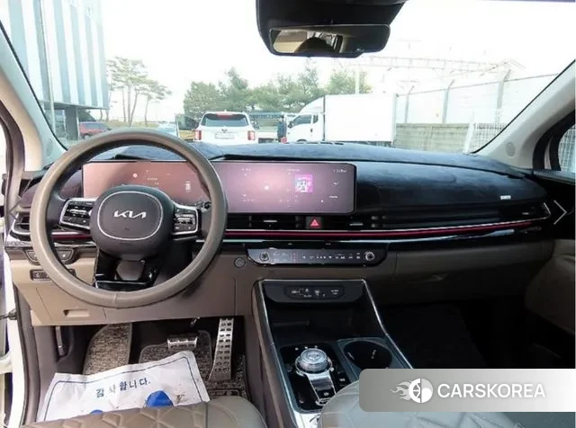 Kia The New Carnival 4th Generation id 3528456 из Кореи 17