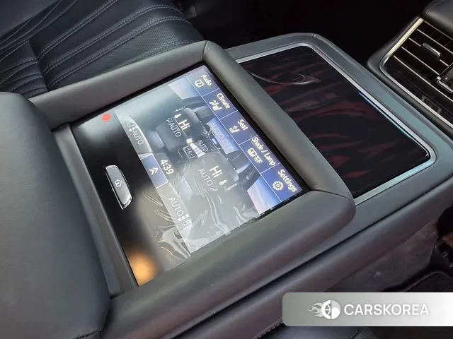 Lexus LS500 5th generation id 3578631 из Кореи 8