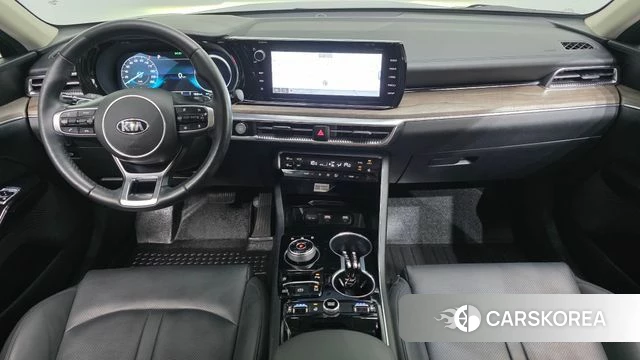Kia K5 3rd generation id 4609203 из Кореи 17