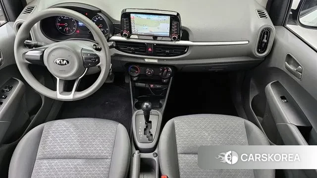 Kia All New Morning (JA) id 3656240 из Кореи 17