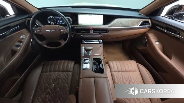 Genesis G90 id 3033997 из Кореи 17