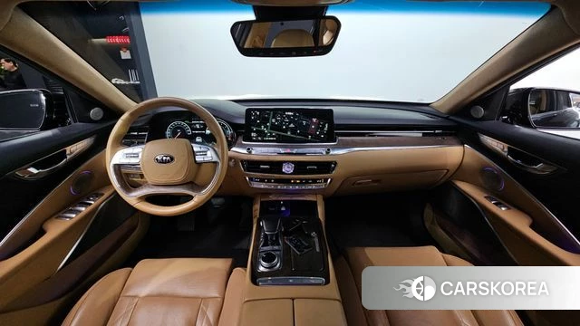 Kia More K9 id 3813634 из Кореи 17