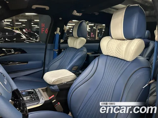 Kia Carnival 4th generation id 2715184 из Кореи 17