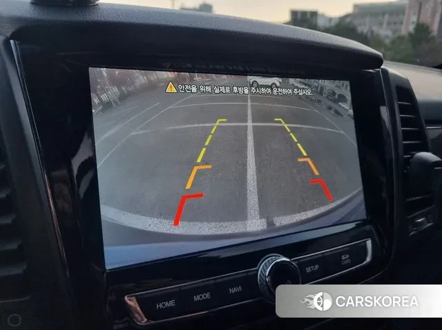 Ssangyong The New Rexton Sports Cannes id 3433289 из Кореи 12