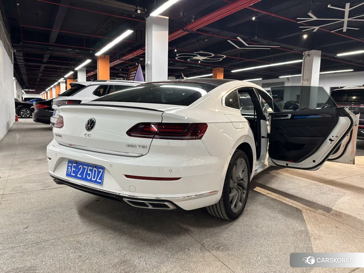 Volkswagen CC id 4455395 из Китая 7
